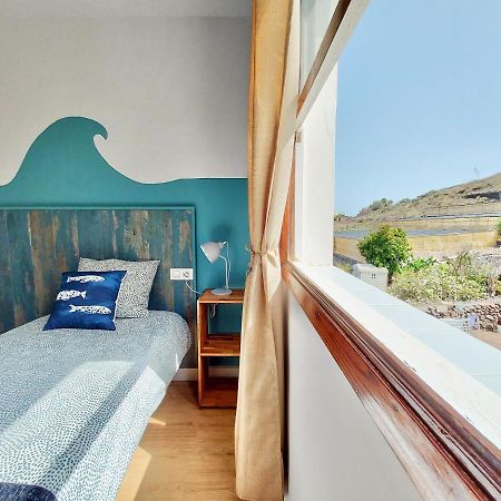 Апартаменты Casa Ana Con Balcon Пунта-дель-Идальго Экстерьер фото