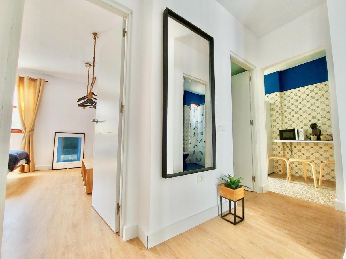 Апартаменты Casa Ana Con Balcon Пунта-дель-Идальго Экстерьер фото