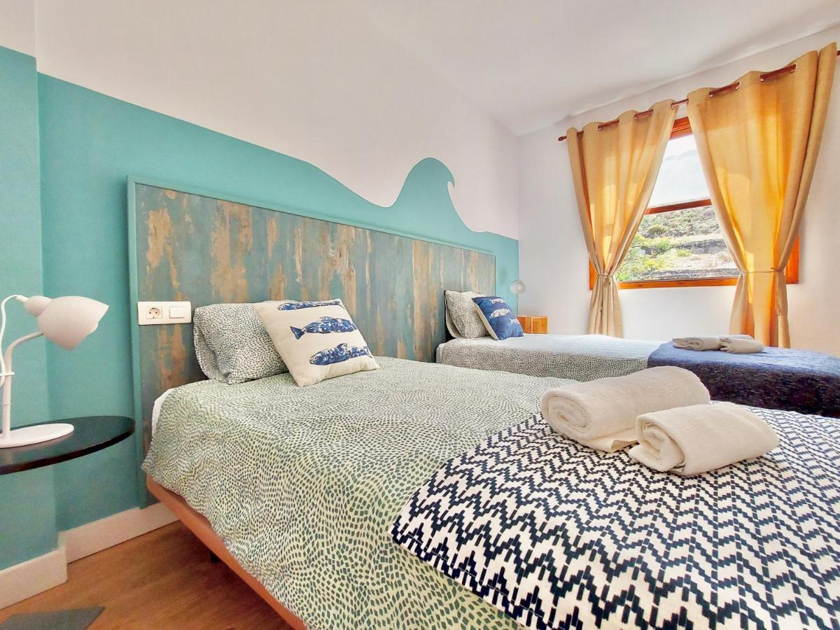 Апартаменты Casa Ana Con Balcon Пунта-дель-Идальго Экстерьер фото