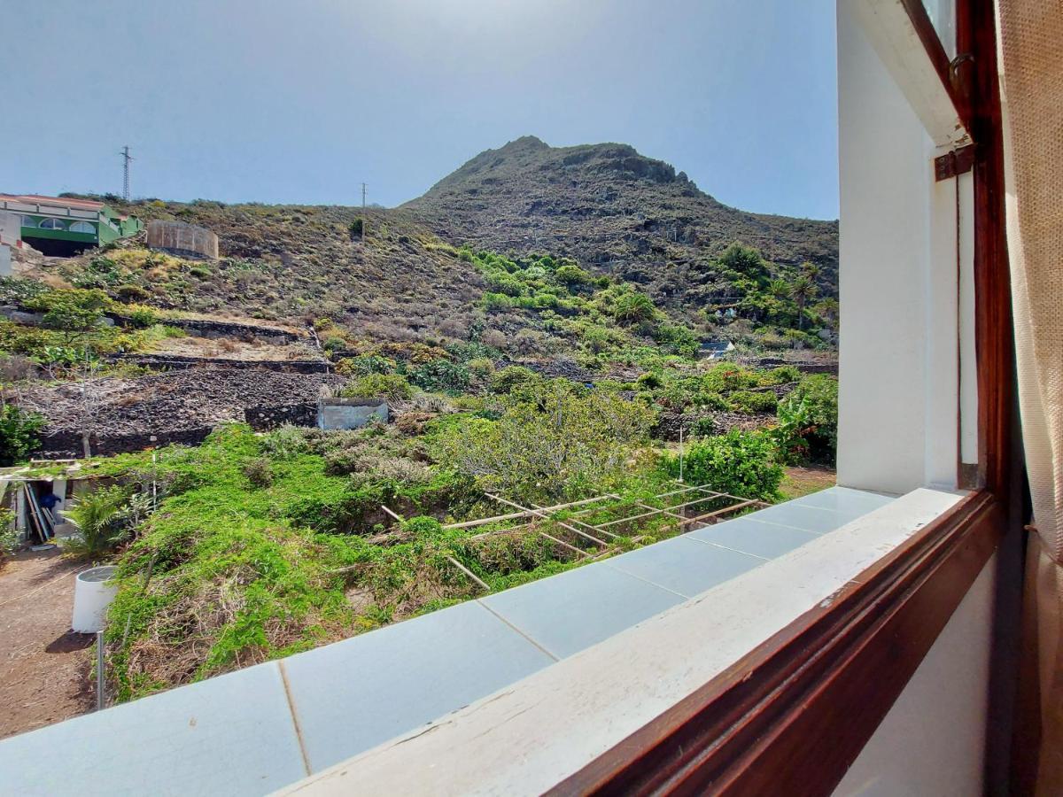 Апартаменты Casa Ana Con Balcon Пунта-дель-Идальго Экстерьер фото